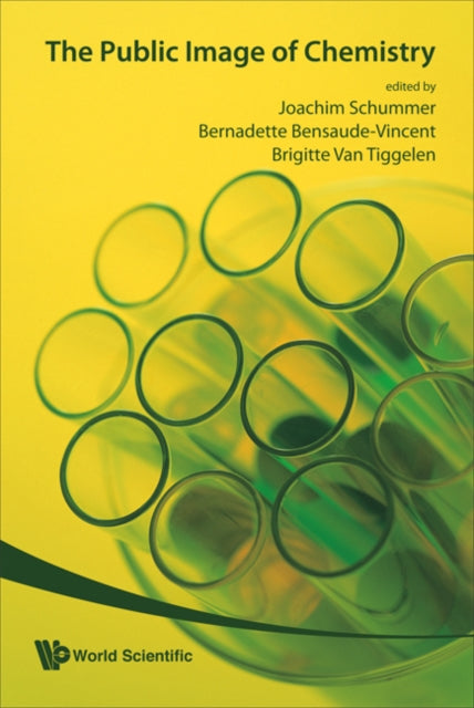 Book cover of: Public Image Of Chemistry, The