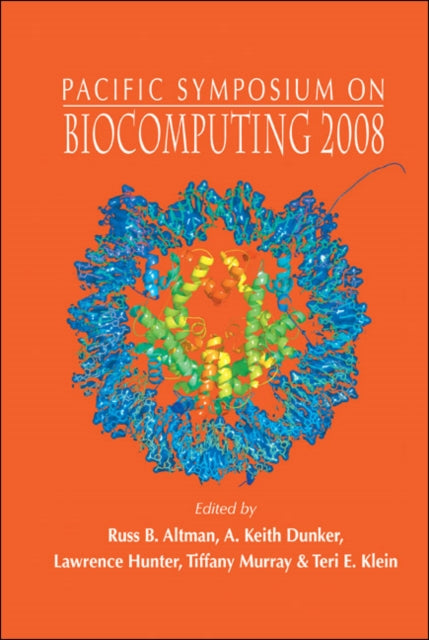 Book cover of: Biocomputing 2008 - Proceedings Of The Pacific Symposium. By: Russ B. Altman