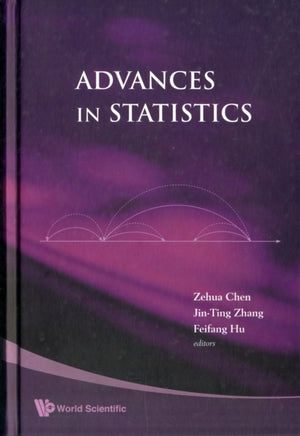 Advances In Statistics - Proceedings Of The Conference In Honor Of Professor Zhidong Bai On His 65th Birthday