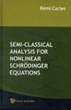 Book cover of: Semi-classical Analysis For Nonlinear Schrodinger Equations. By: Rémi Carles