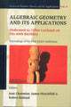 Book cover of: Algebraic Geometry And Its Applications: Dedicated To Gilles Lachaud On His 60th Birthday - Proceedings Of The First Saga Conference. By: Symposium on Algebraic Geometry and its Applications (1st 2007 Papeete, Tahiti)