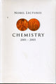 Book cover of: Nobel Lectures In Chemistry (2001-2005). By: Per Ahlberg