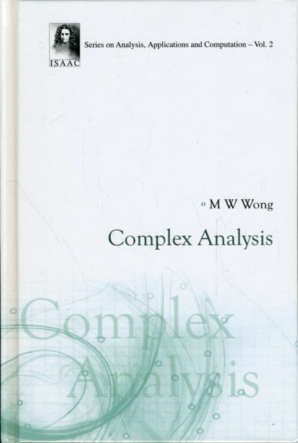Complex Analysis