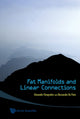 Book cover of: Fat Manifolds And Linear Connections. By: Alessandro De Paris