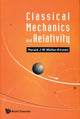 Book cover of: Classical Mechanics And Relativity