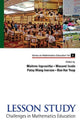 Book cover of: Lesson Study: Challenges In Mathematics Education