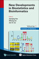 Book cover of: New Developments In Biostatistics And Bioinformatics