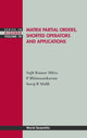 Book cover of: Matrix Partial Orders, Shorted Operators And Applications. By: Sujit Kumar Mitra