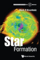 Book cover of: Star Formation. By: Mark R Krumholz