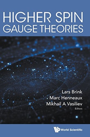 Higher Spin Gauge Theories
