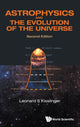 Book cover of: Astrophysics And The Evolution Of The Universe. By: Leonard S. Kisslinger