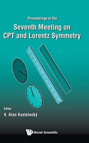 Cpt And Lorentz Symmetry - Proceedings Of The Seventh Meeting
