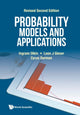 Book cover of: Probability Models And Applications (Revised Second Edition). By: Ingram Olkin