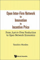 Book cover of: Economics Of Incentives For Inter-firm Innovation. By: Yasuhiro Monden