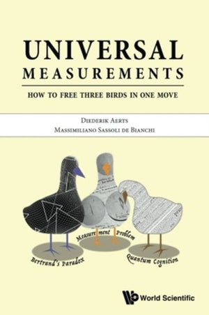 Universal Measurements: How To Free Three Birds In One Move