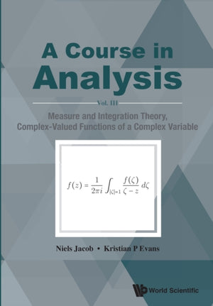 Course In Analysis, A
