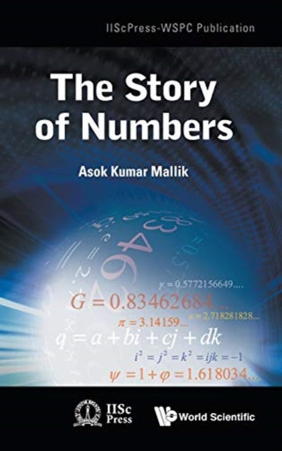 Book cover of: Story Of Numbers, The. By: A. K. Mallik