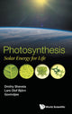 Book cover of: Photosynthesis: Solar Energy For Life. By: Govindjee