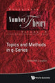 Book cover of: Topics And Methods In Q-series. By: James MC Laughlin