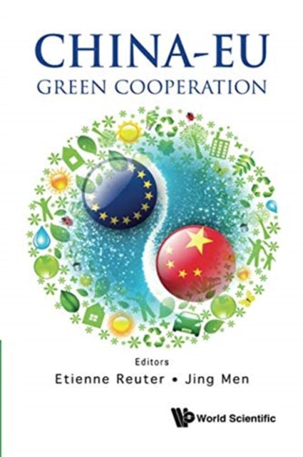 Book cover of: China-eu: Green Cooperation. By: Etienne Reuter