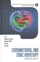 Book cover of: Combinatorial And Toric Homotopy: Introductory Lectures. By: Alastair Darby
