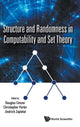 Book cover of: Structure And Randomness In Computability And Set Theory. By: Douglas Cenzer