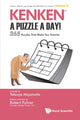 Book cover of: Kenken: A Puzzle A Day!: 365 Puzzles That Make You Smarter. By: Robert Fuhrer