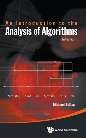 Introduction To The Analysis Of Algorithms, An (3rd Edition)