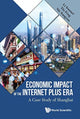 Book cover of: Economic Impact Of The Internet Plus Era: A Case Study Of Shanghai. By: Youmei Li