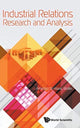 Book cover of: Industrial Relations Research And Analysis. By: Walter Amedzro St-Hilaire