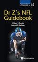 Book cover of: Dr Z's Nfl Guidebook. By: W. T. Ziemba