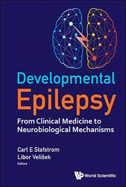 Book cover of: Developmental Epilepsy: From Clinical Medicine To Neurobiological Mechanisms. By: Carl Ernest Stafstrom