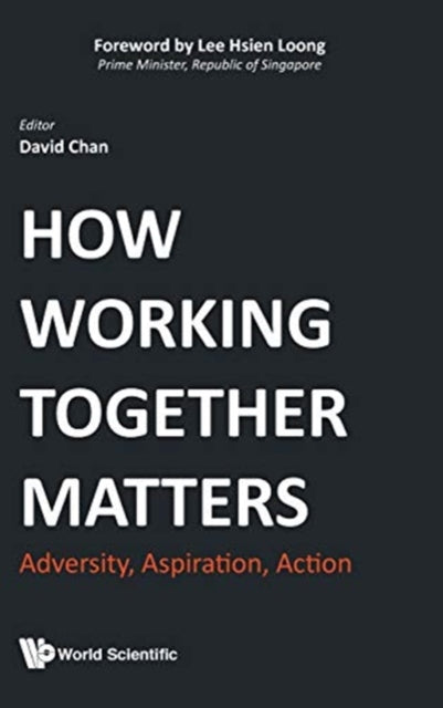 Book cover of: How Working Together Matters: Adversity, Aspiration, Action. By: David Chan