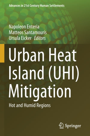 Urban Heat Island (UHI) Mitigation