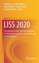 Book cover of: LISS 2020. By: Shifeng Liu