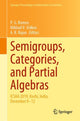 Book cover of: Semigroups, Categories, and Partial Algebras. By: P. G Romeo