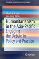 Book cover of: Humanitarianism in the Asia-Pacific. By: Alistair D. B. Cook
