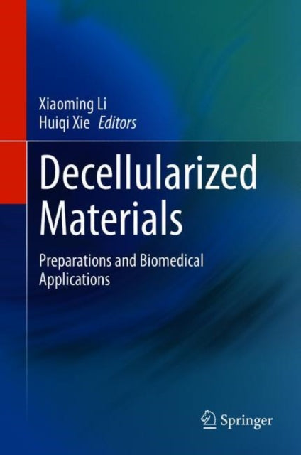 Decellularized Materials