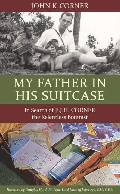 Book cover of: My Father in His Suitcase