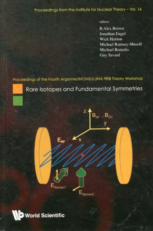 Rare Isotopes And Fundamental Symmetries