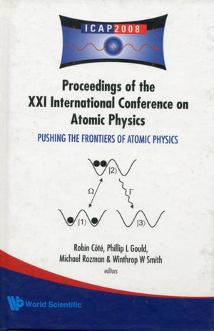 Pushing The Frontiers Of Atomic Physics
