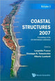 Book cover of: Coastal Structures 2007 - Proceedings Of The 5th International Conference (Cst07) (In 2 Volumes). By: Coastal Structures '07 (5th 2007 Venice, Italy)
