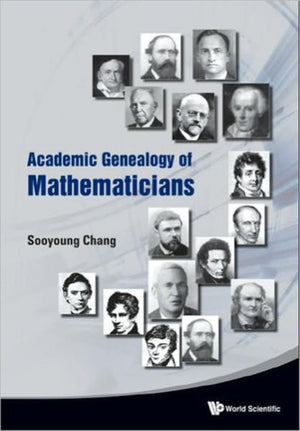 Academic Genealogy Of Mathematicians