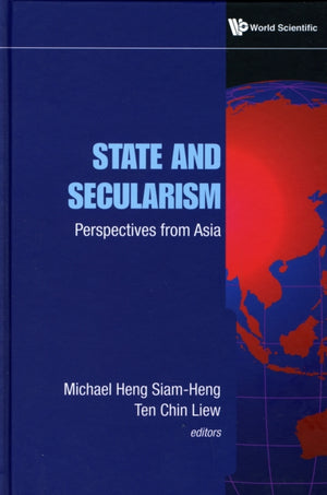 State And Secularism: Perspectives From Asia
