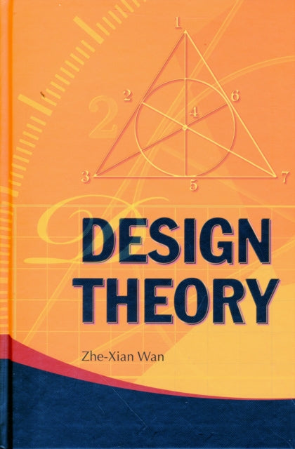 Book cover of: Design Theory. By: Zhexian Wan