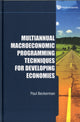 Book cover of: Multiannual Macroeconomic Programming Techniques For Developing Economies