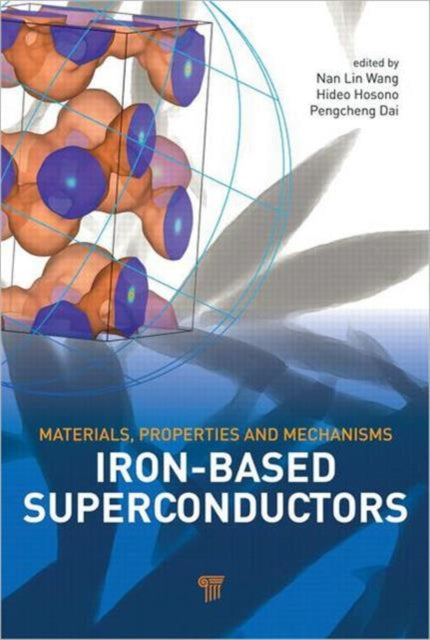Book cover of: Iron-based Superconductors. By: Nan Lin Wang