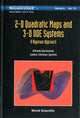 Book cover of: 2-d Quadratic Maps And 3-d Ode Systems: A Rigorous Approach. By: Elhadj Zeraoulia