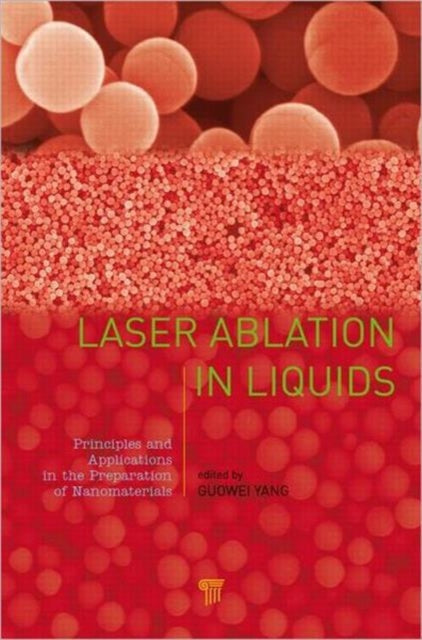 Book cover of: Laser Ablation in Liquids