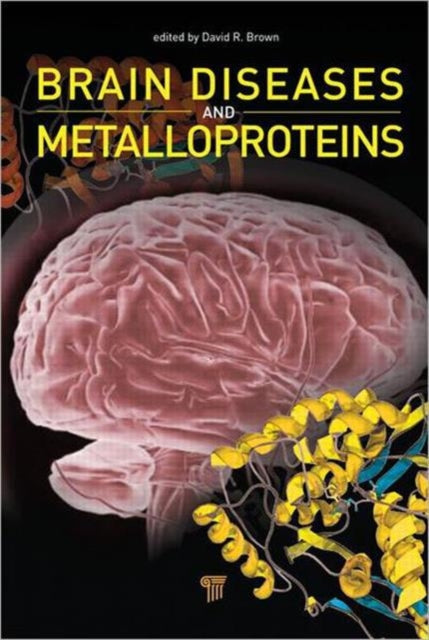 Book cover of: Brain Diseases and Metalloproteins